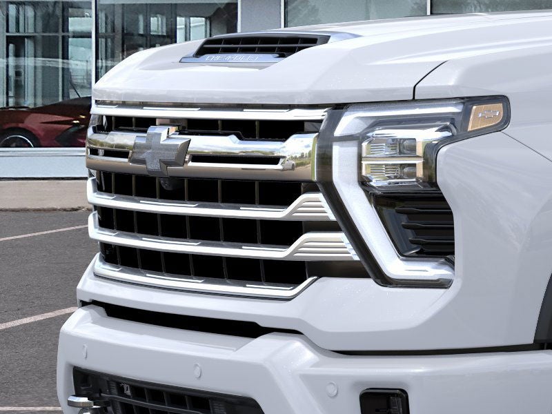 2026 Chevrolet Silverado 3500 HD High Country