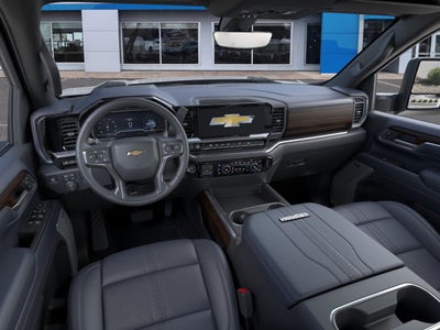 2026 Chevrolet Silverado 3500 HD High Country