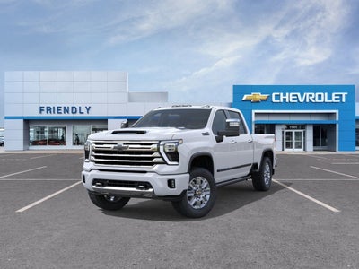 2026 Chevrolet Silverado 3500 HD High Country