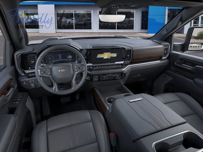 2026 Chevrolet Silverado 3500 HD High Country