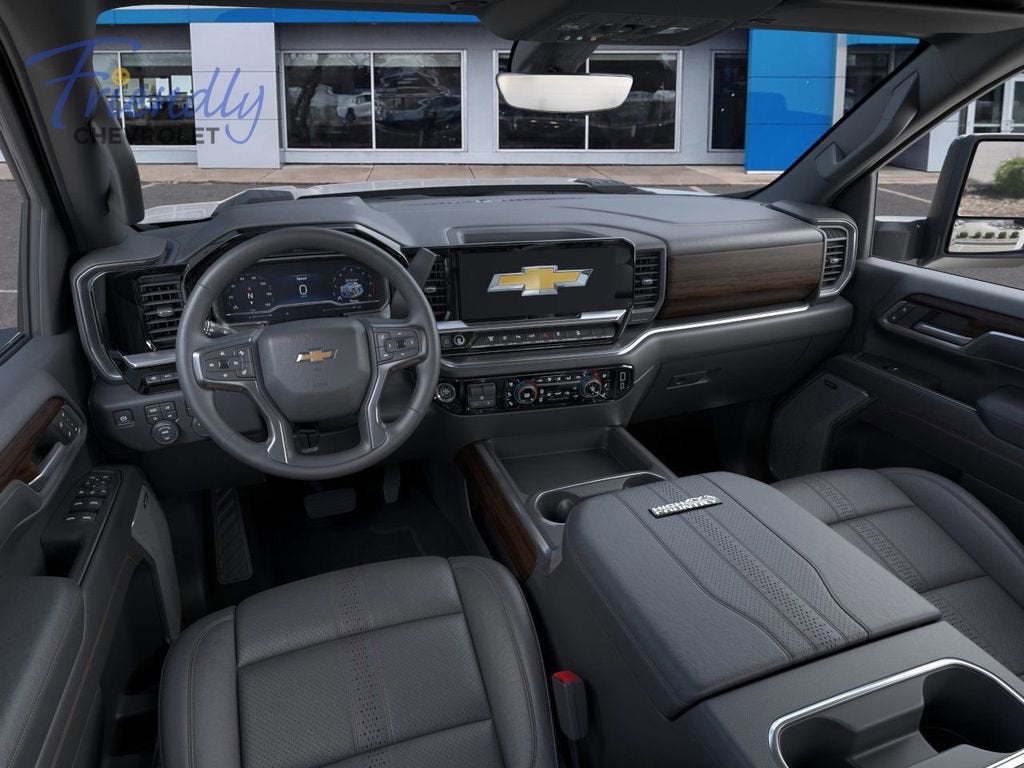 2026 Chevrolet Silverado 3500 HD High Country