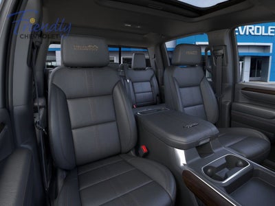 2026 Chevrolet Silverado 3500 HD High Country