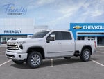 2026 Chevrolet Silverado 3500 HD High Country