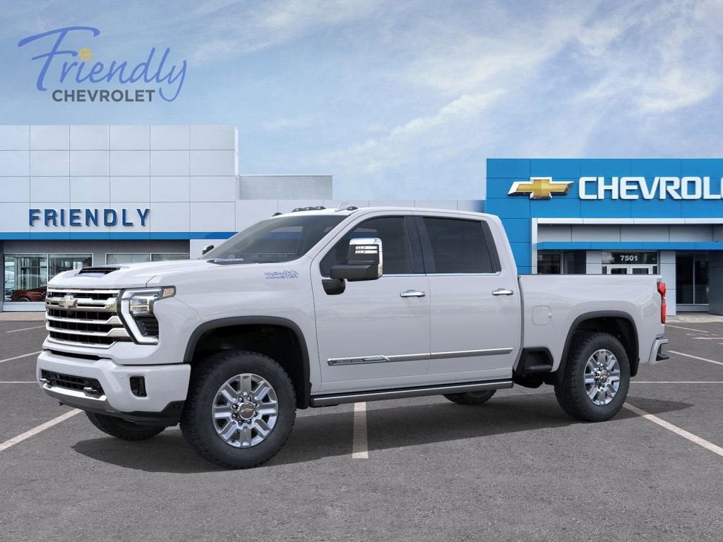 2026 Chevrolet Silverado 3500 HD High Country