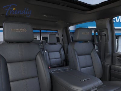 2026 Chevrolet Silverado 3500 HD High Country