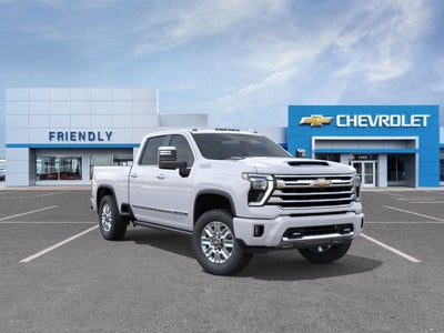 2026 Chevrolet Silverado 3500 HD High Country