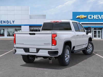 2026 Chevrolet Silverado 3500 HD High Country