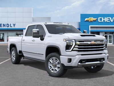 2026 Chevrolet Silverado 3500 HD High Country
