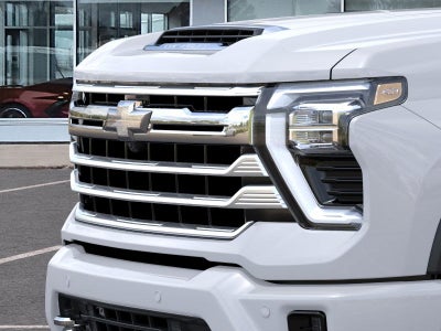 2026 Chevrolet Silverado 3500 HD High Country