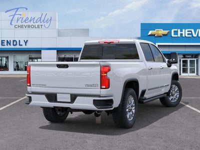 2026 Chevrolet Silverado 3500 HD High Country