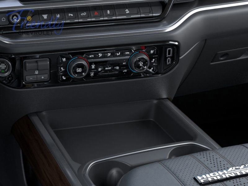 2026 Chevrolet Silverado 3500 HD High Country