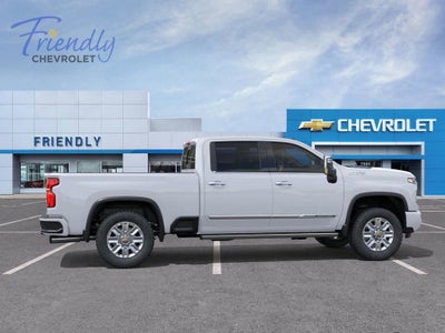 2026 Chevrolet Silverado 3500 HD High Country
