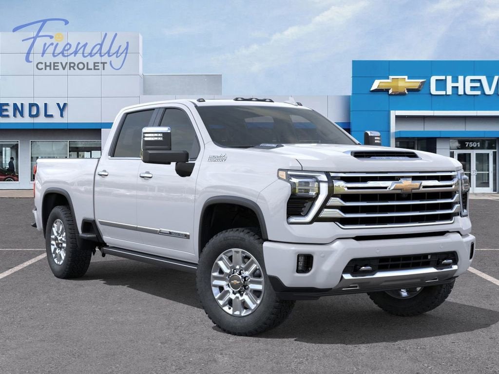 2026 Chevrolet Silverado 3500 HD High Country