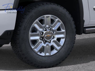 2026 Chevrolet Silverado 3500 HD High Country