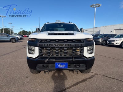 2020 Chevrolet Silverado 2500 HD Work Truck