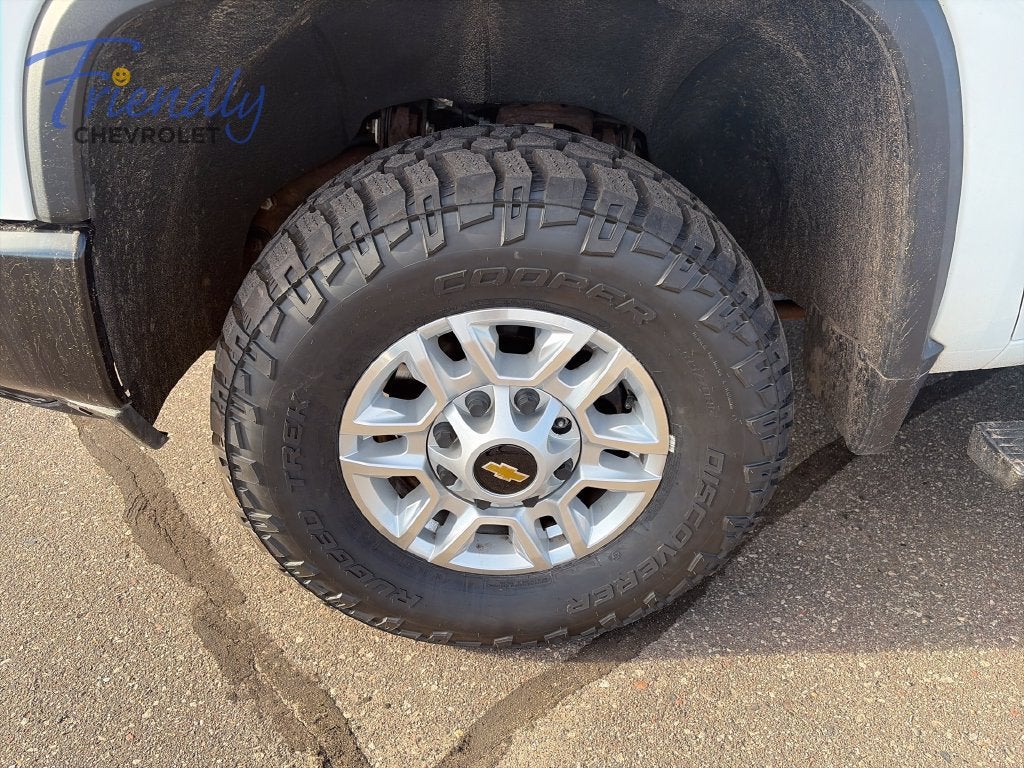 2020 Chevrolet Silverado 2500 HD Work Truck