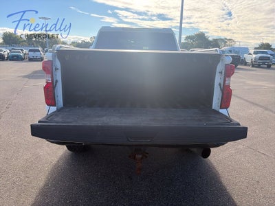 2020 Chevrolet Silverado 2500 HD Work Truck