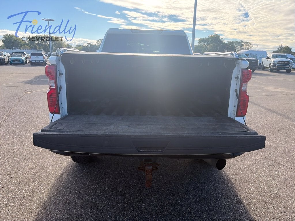 2020 Chevrolet Silverado 2500 HD Work Truck