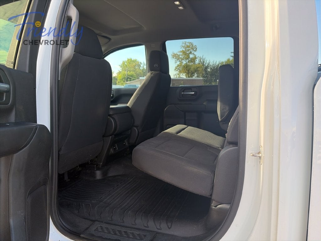 2020 Chevrolet Silverado 2500 HD Work Truck