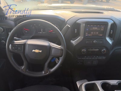 2020 Chevrolet Silverado 2500 HD Work Truck