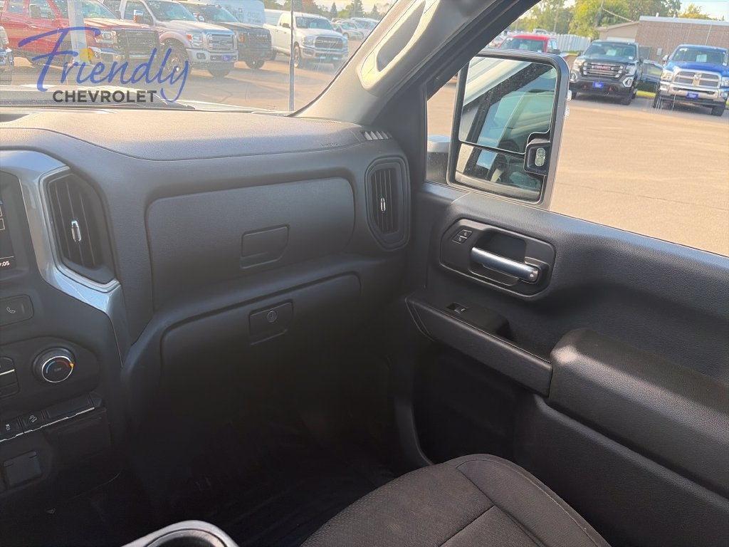 2020 Chevrolet Silverado 2500 HD Work Truck