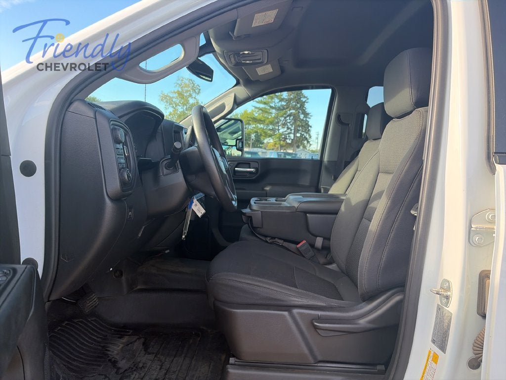 2020 Chevrolet Silverado 2500 HD Work Truck