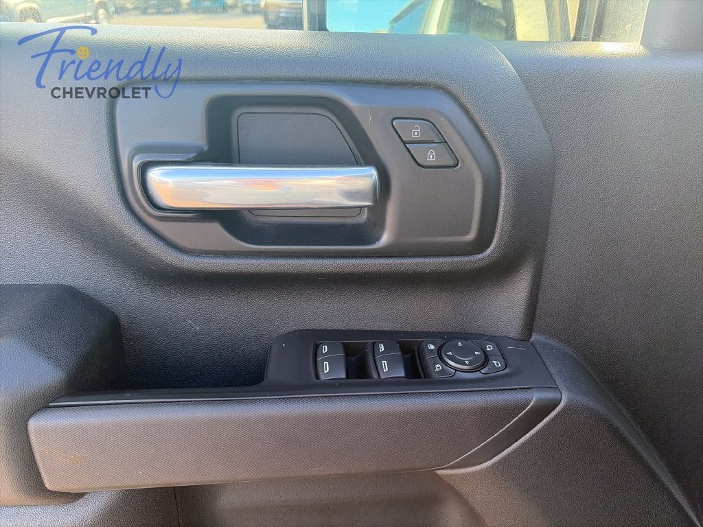 2020 Chevrolet Silverado 2500 HD Work Truck