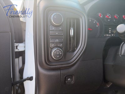 2020 Chevrolet Silverado 2500 HD Work Truck