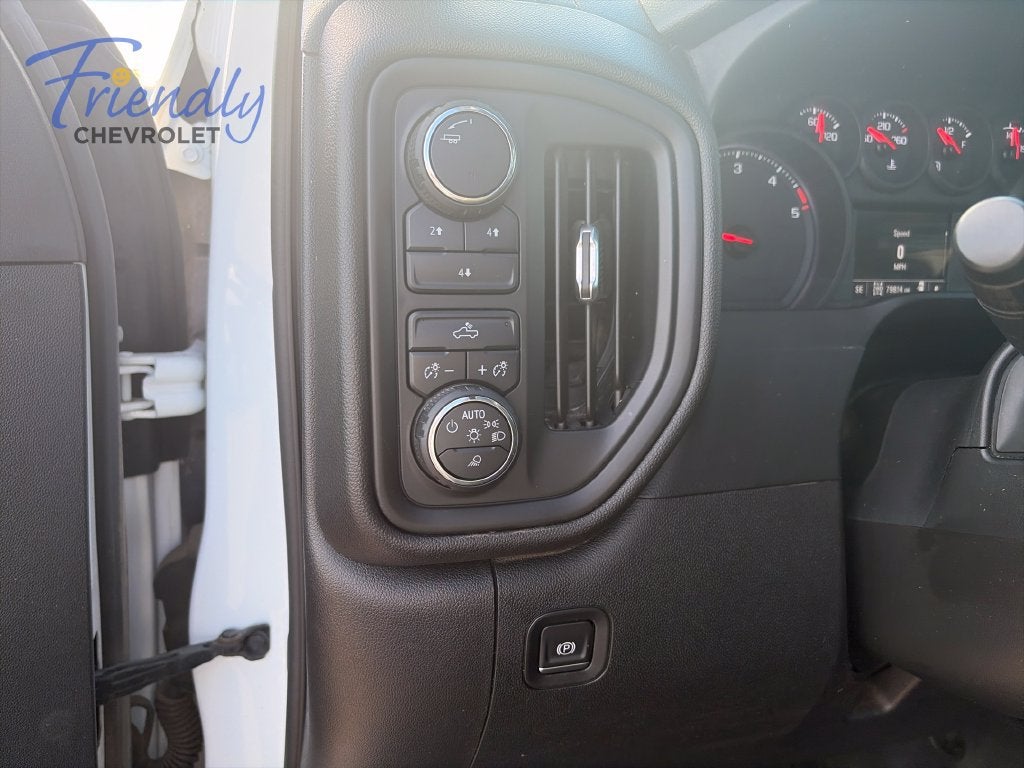 2020 Chevrolet Silverado 2500 HD Work Truck