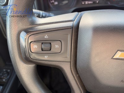 2020 Chevrolet Silverado 2500 HD Work Truck