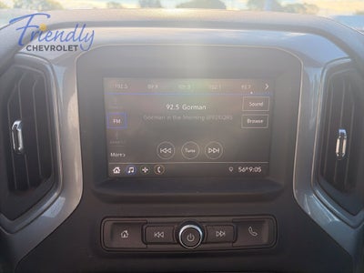 2020 Chevrolet Silverado 2500 HD Work Truck