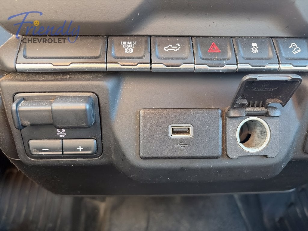 2020 Chevrolet Silverado 2500 HD Work Truck