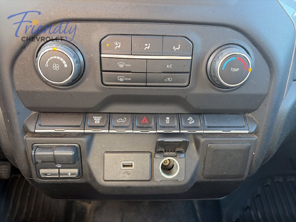 2020 Chevrolet Silverado 2500 HD Work Truck