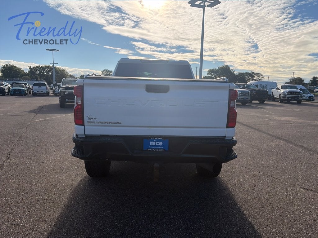 2020 Chevrolet Silverado 2500 HD Work Truck