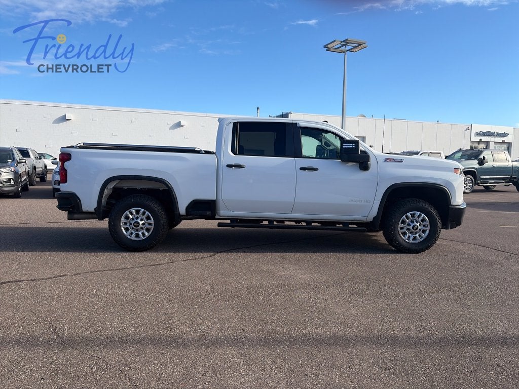 2020 Chevrolet Silverado 2500 HD Work Truck