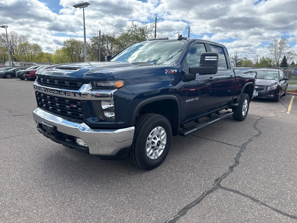2022 Chevrolet Silverado 2500 HD LT