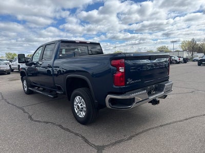 2022 Chevrolet Silverado 2500 HD LT