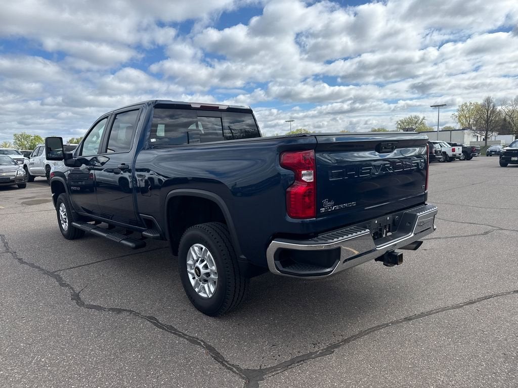 2022 Chevrolet Silverado 2500 HD LT