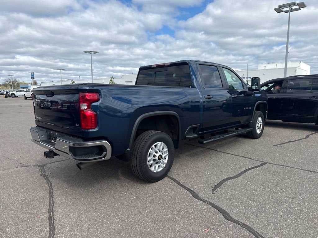 2022 Chevrolet Silverado 2500 HD LT