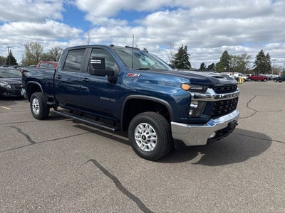 2022 Chevrolet Silverado 2500 HD LT