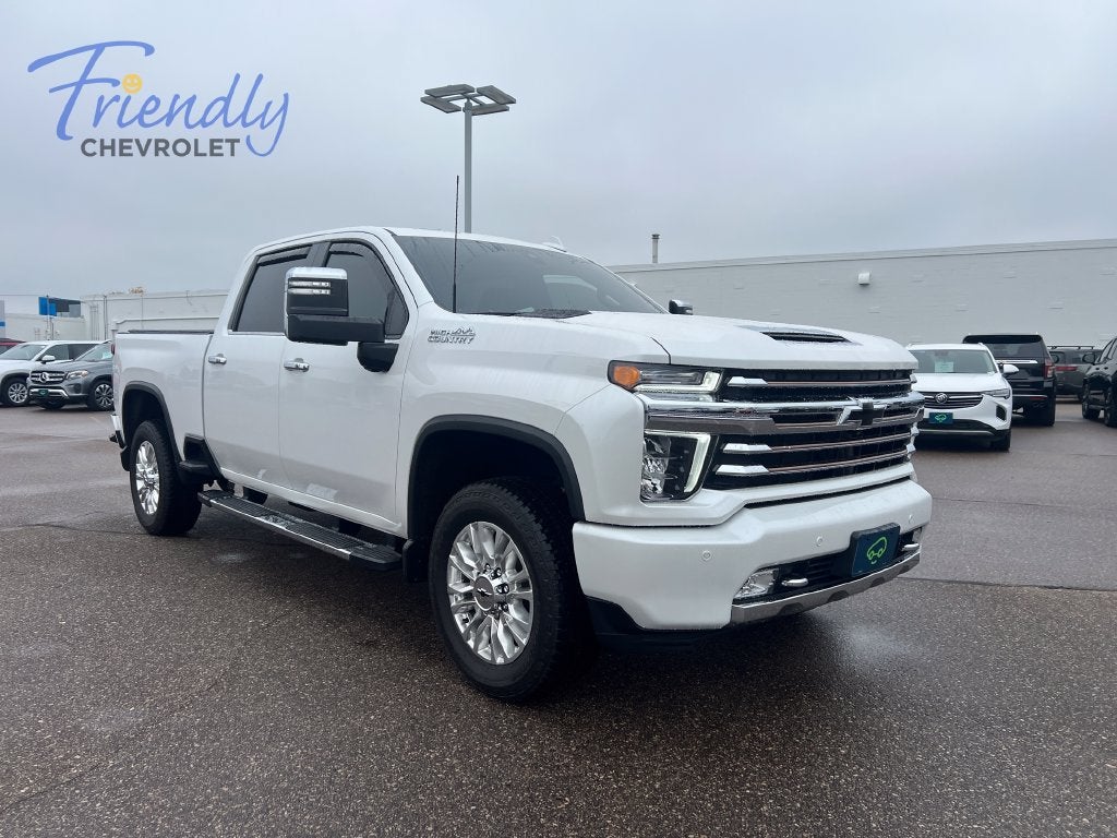 2022 Chevrolet Silverado 2500 HD High Country