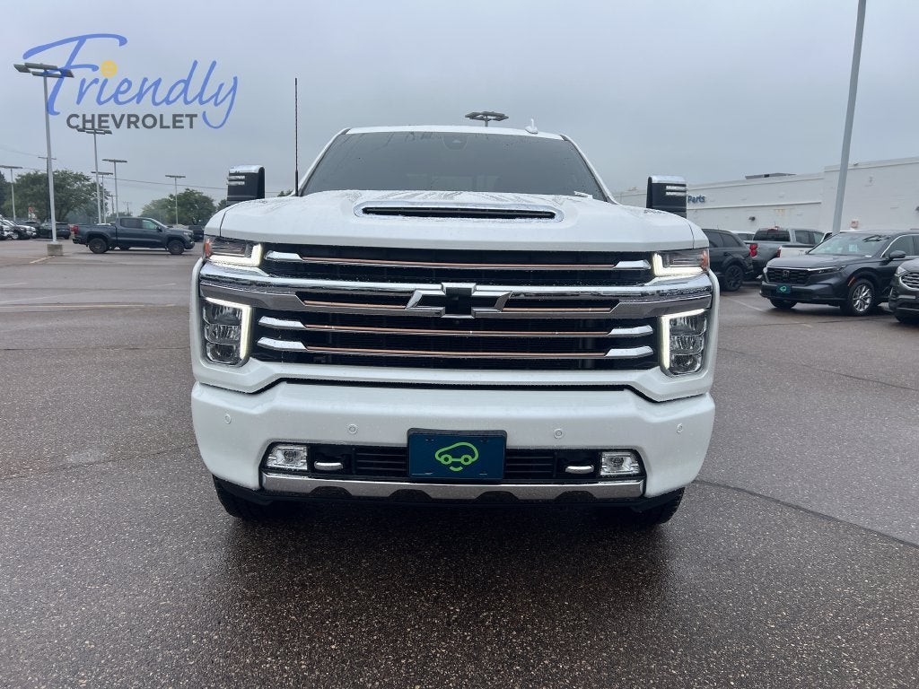 2022 Chevrolet Silverado 2500 HD High Country