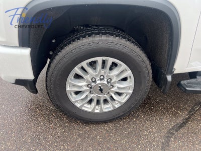 2022 Chevrolet Silverado 2500 HD High Country