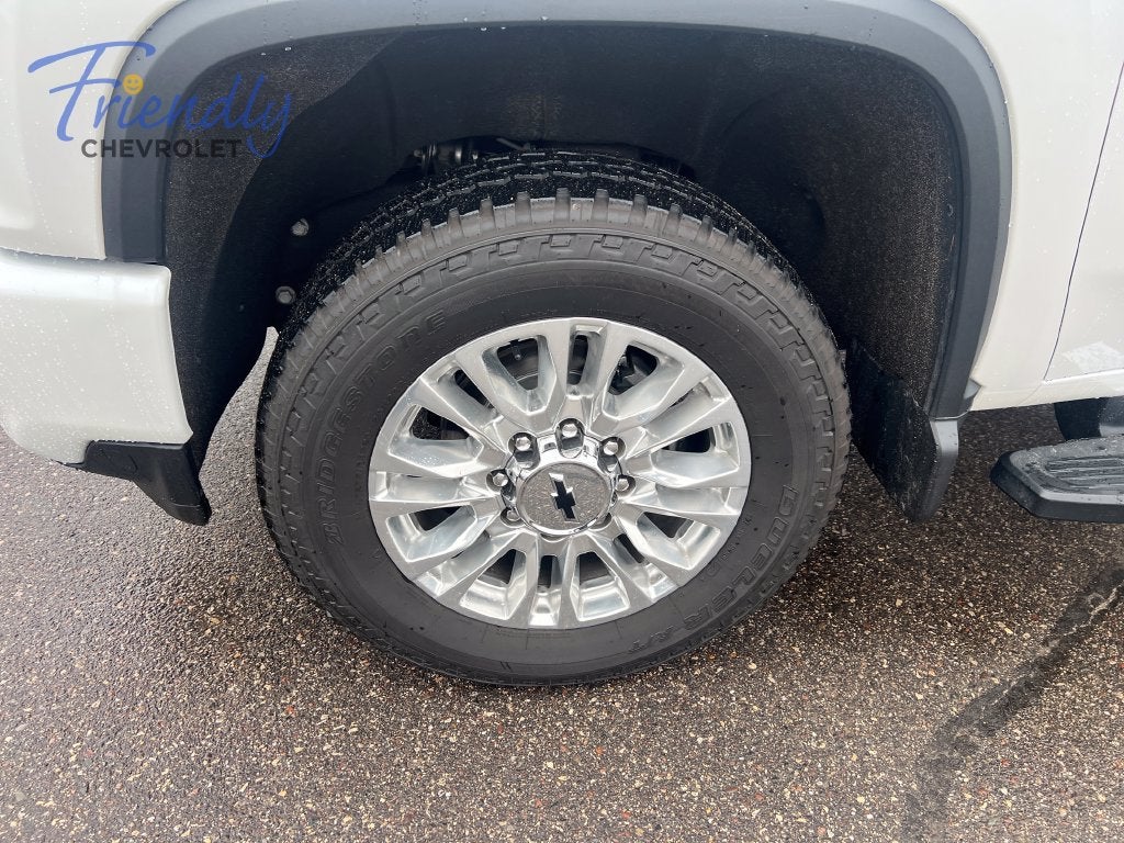 2022 Chevrolet Silverado 2500 HD High Country