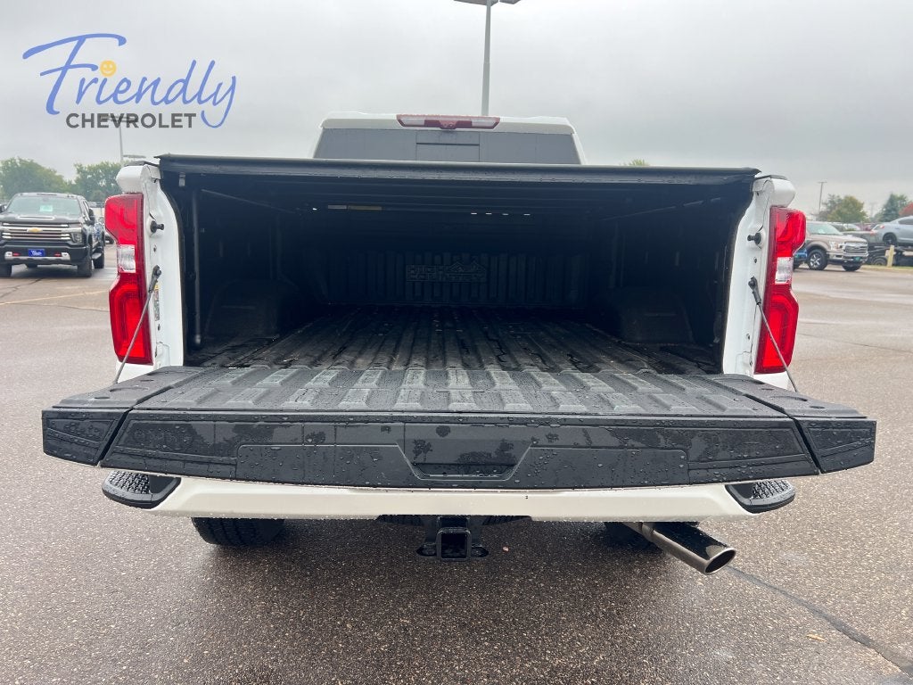 2022 Chevrolet Silverado 2500 HD High Country