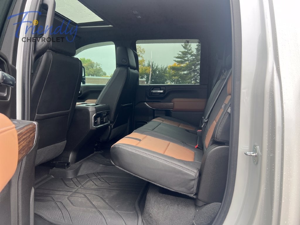 2022 Chevrolet Silverado 2500 HD High Country