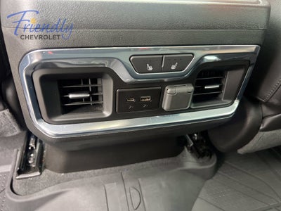 2022 Chevrolet Silverado 2500 HD High Country