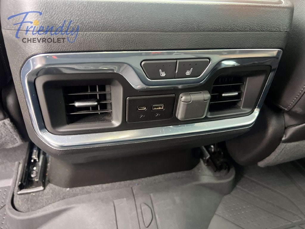2022 Chevrolet Silverado 2500 HD High Country