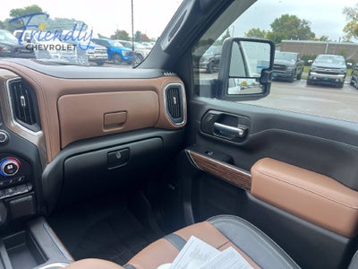 2022 Chevrolet Silverado 2500 HD High Country