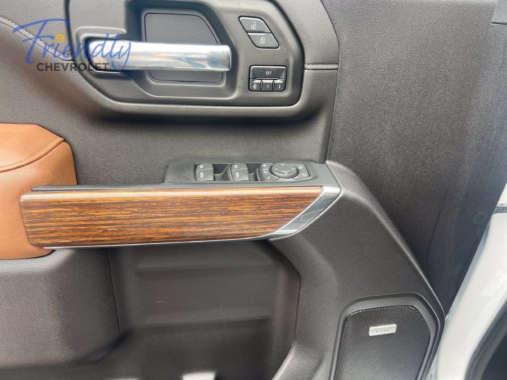 2022 Chevrolet Silverado 2500 HD High Country